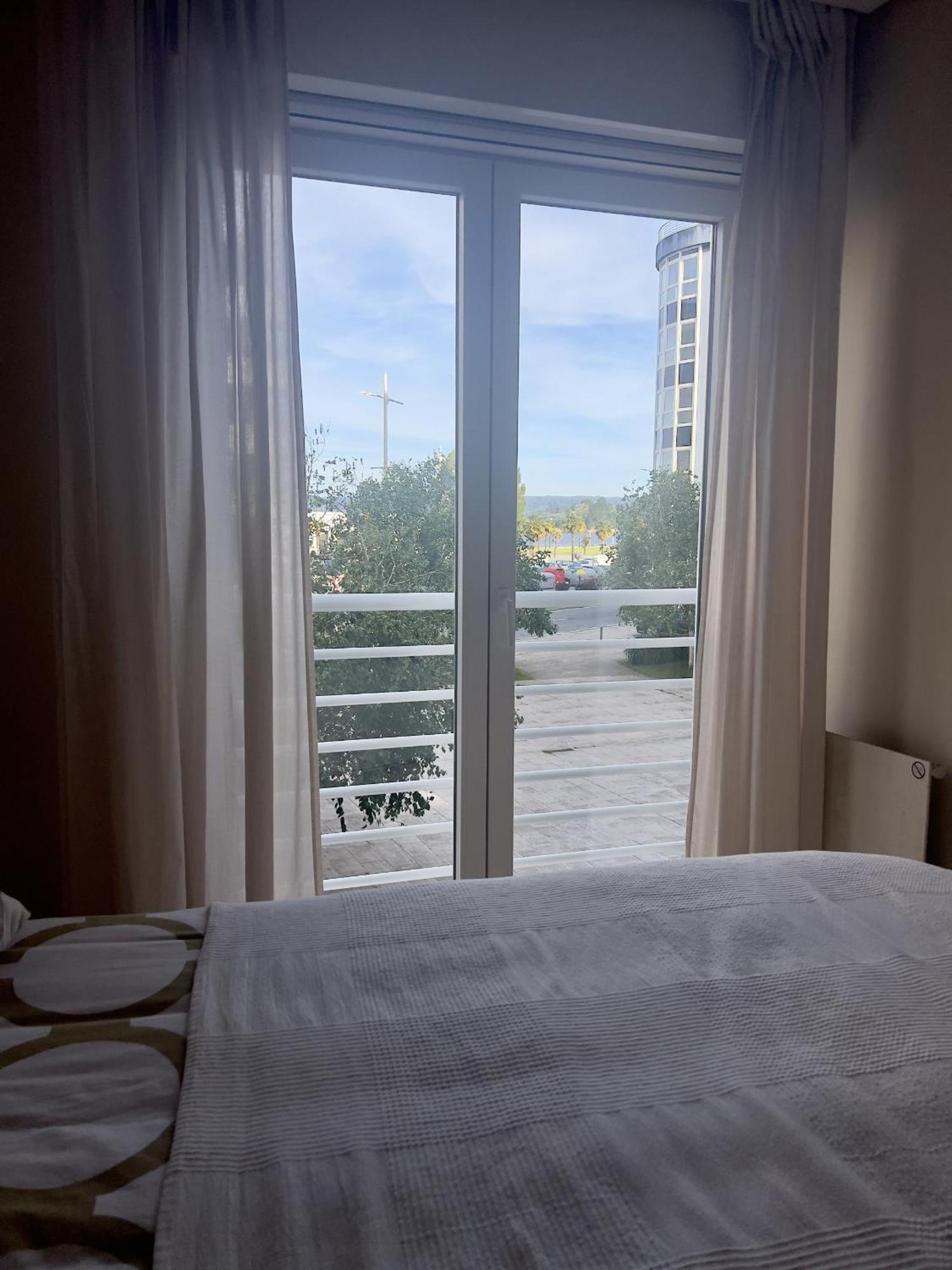 Apartamento Piso en Sada Exterior foto