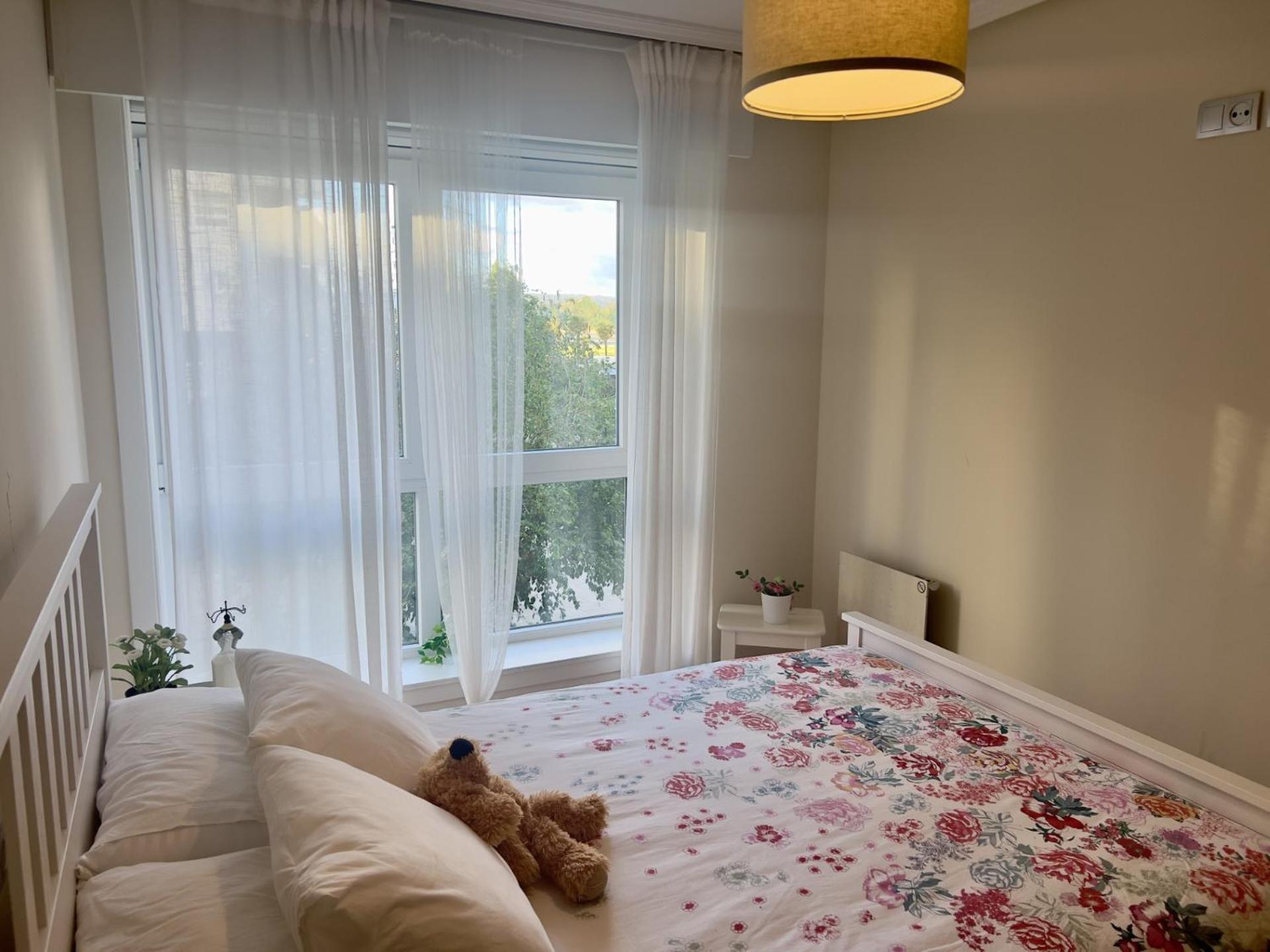 Apartamento Piso en Sada Exterior foto