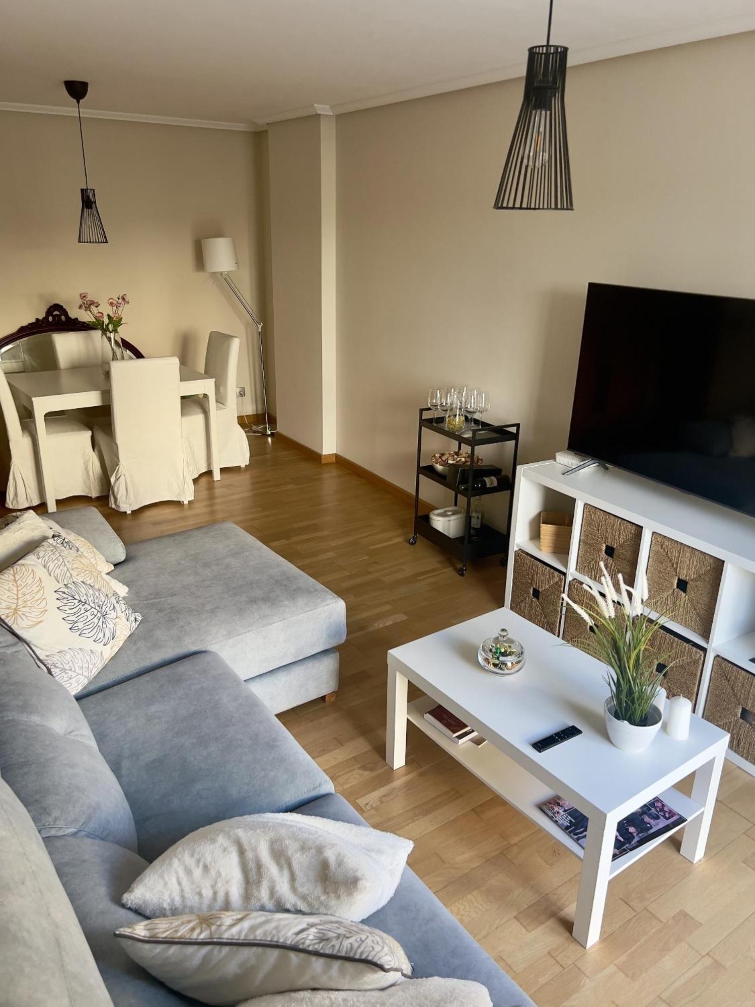 Apartamento Piso en Sada Exterior foto
