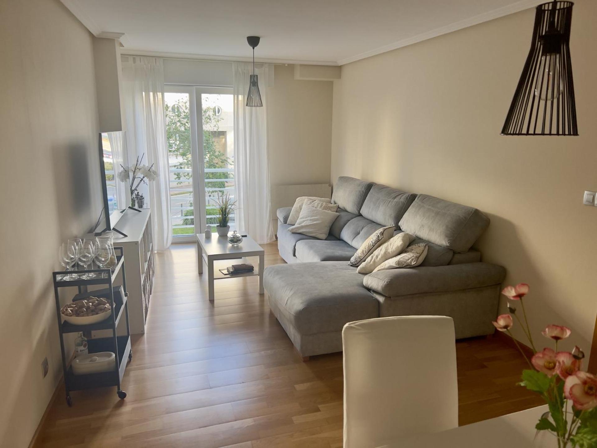 Apartamento Piso en Sada Exterior foto